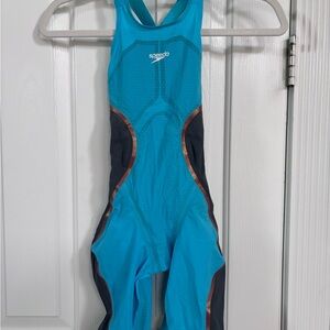 Speedo Women’s Fastskin LZR Pure Intent Openback Size 20